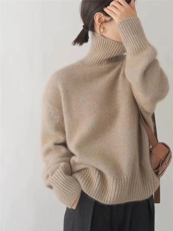 Lin™ | Rollneck Jumper